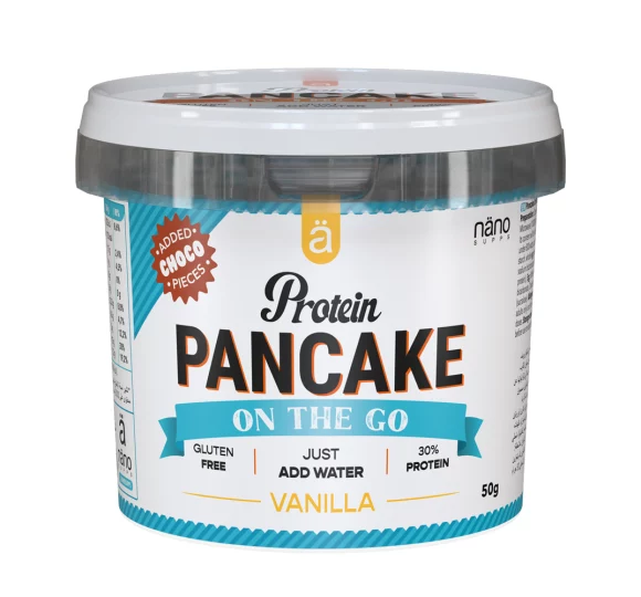 nano supps protein pancake on the go