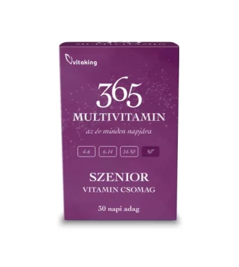 Viatking 365 Multivitamin Senior