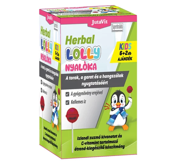 JutaVit Herbal Holly nyal�ka
