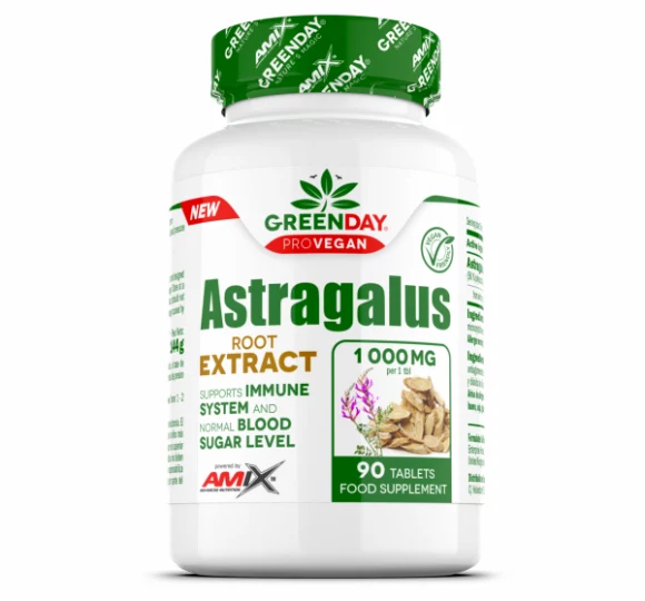 Amix Green Day Astragalus root extract