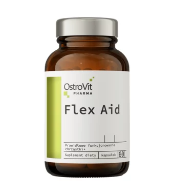 Ostrovit Flex Aid caps