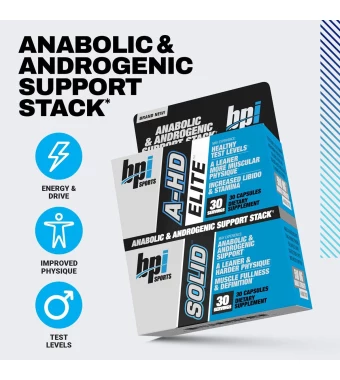 Bpi A-HD Elite+Solid 