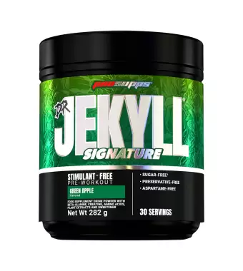 Prosupps Dr Jekyll Stim Free Pre-workout 