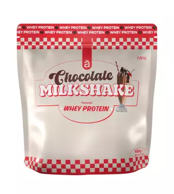 nano supps Whey protein csokis tej shake
