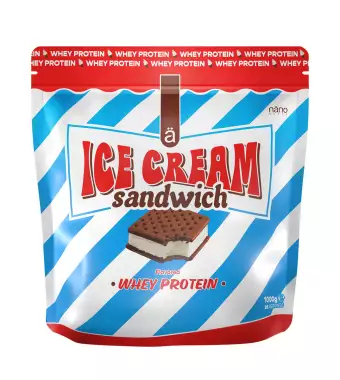 nano supps Whey protein jgkrm szendvics