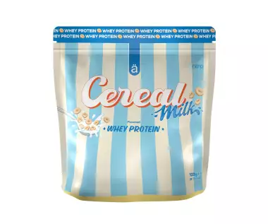 nano supps Whey protein Cereal milk 