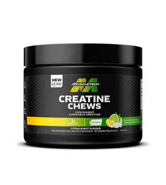 Muscletech Creatine Chews