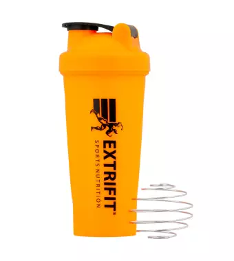 Extrifit Neon shaker narancs