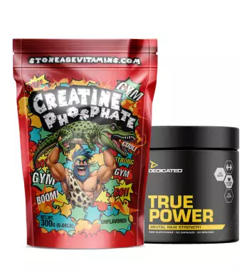 StoneAge Er-ll kpessg duo 