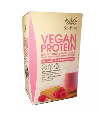 SunPure Vegn protein 500g