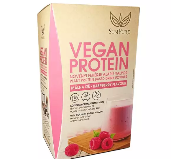 SunPure Vegn protein 500g