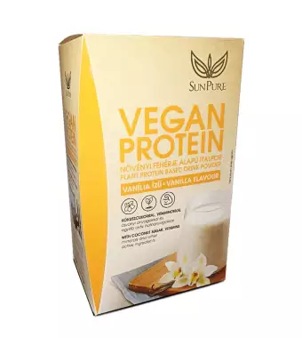 SunPure Vegn protein 500g