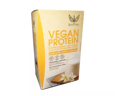 SunPure Vegn protein 500g