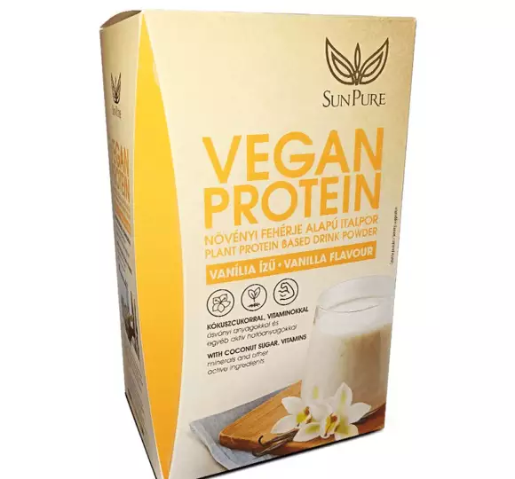 SunPure Vegn protein 500g