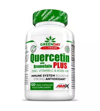 Amix Quercetin Plus Bromelain