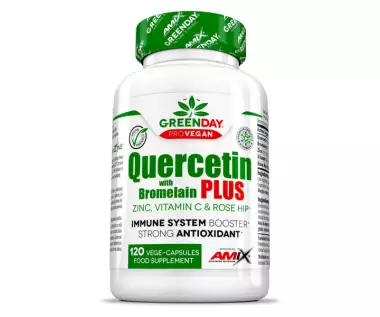 Amix Quercetin Plus Bromelain