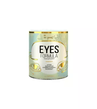 FitnessAuthority Eyes Formula