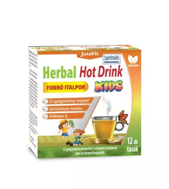 Jutavit Herbal Hot Drink Kids