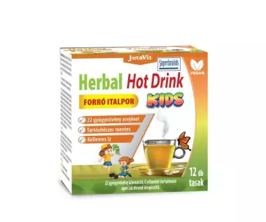 Jutavit Herbal Hot Drink Kids