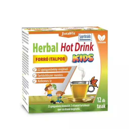 Jutavit Herbal Hot Drink Kids