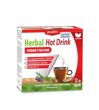 Jutavit Herbal Hot Drink Felntt 