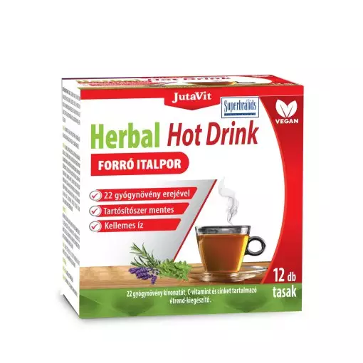 Jutavit Herbal Hot Drink Felntt 