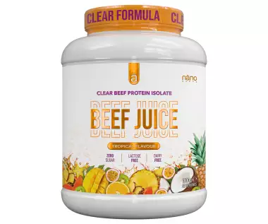 nano supps Beef Juice protein