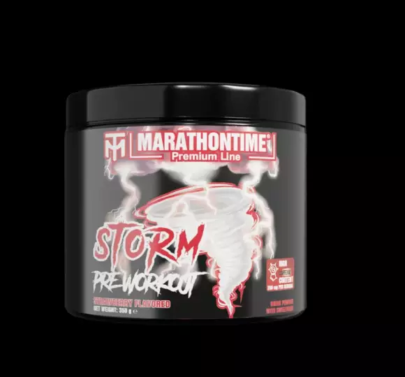 Marathontime Storm