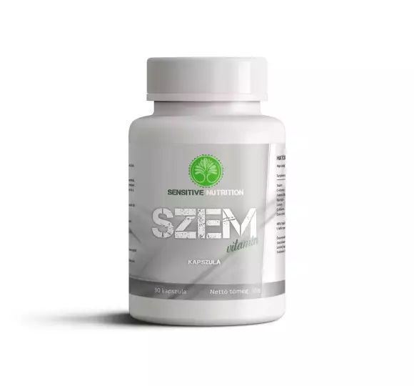Sensitive Nutrition Szem vitamin