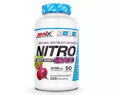 Amix Nitro Beet Root Max caps