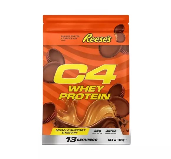 Cellucor C 4 Whey Protein Reese's (449 g)