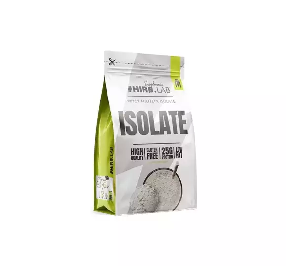 Hiro Lab Whey Protein Isolate
