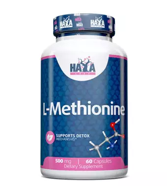 Haya Labs L-Methionine