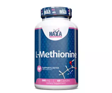 Haya Labs L-Methionine