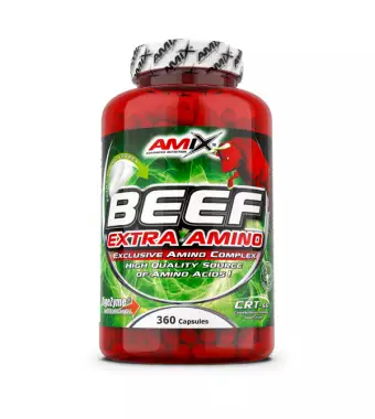 Amix Beef Extra Amino 360 kapszula
