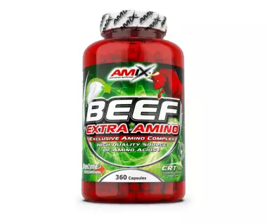Amix Beef Extra Amino 360 kapszula