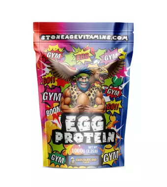 StoneAge Egg Protein 1000 g StoneAge Egg Protein 1000 g