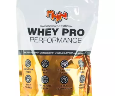 MHN 100% Whey Performance 1000 g gy�m�lcs puncs