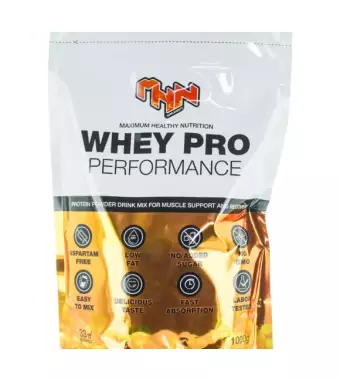 MHN 100% Whey Performance 1000 g van�lia