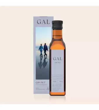 GAL Q 10+MCT oil