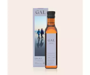 GAL Q 10+MCT oil