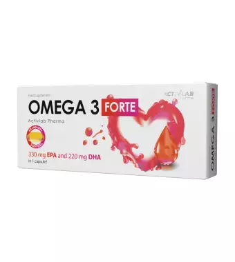 Activlab Omega 3 Forte