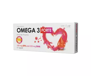 Activlab Omega 3 Forte