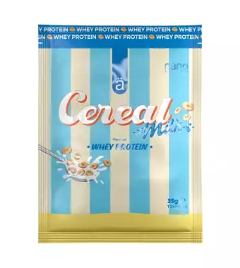 nano supps Whey Protein 35 g tasakos