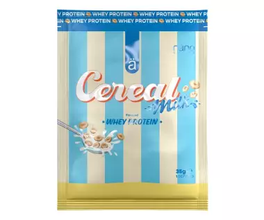 nano supps Whey Protein 35 g tasakos