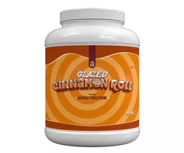 nano supps Whey Protein 2000 g fah�jas csiga