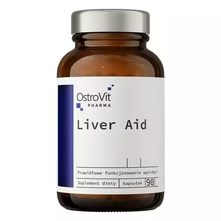 Ostrovit Liver Aid