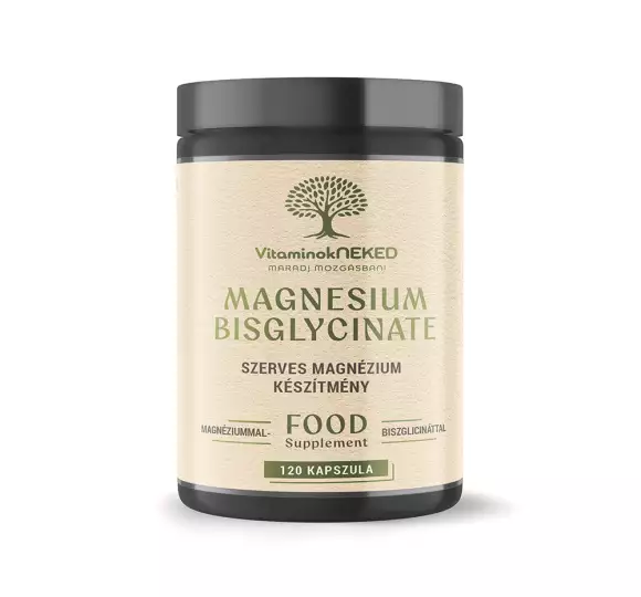 VitaminokNeked Magn�zium biszglicin�t
