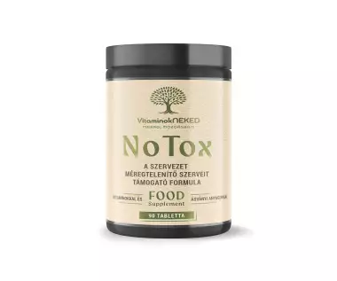 VitaminokNeked NoTox