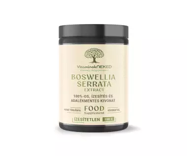 VitaminokNeked Boswellia serrata por